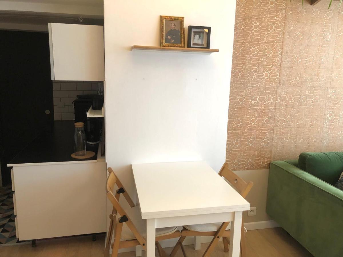 Makalina - Mini Loft A Menilmontant Apartment Париж Екстериор снимка
