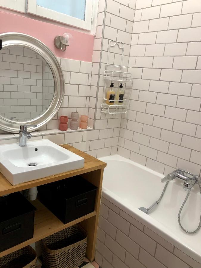 Makalina - Mini Loft A Menilmontant Apartment Париж Екстериор снимка