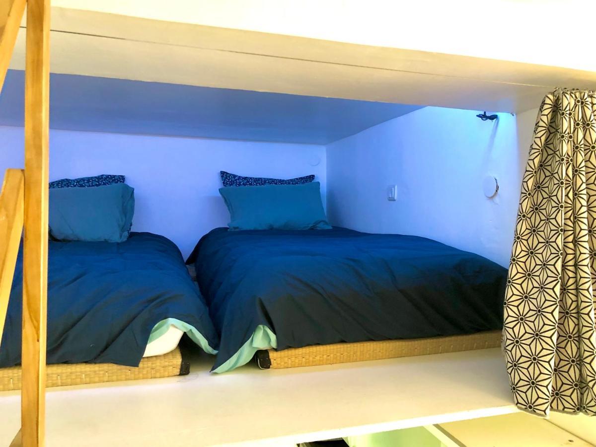 Makalina - Mini Loft A Menilmontant Apartment Париж Екстериор снимка