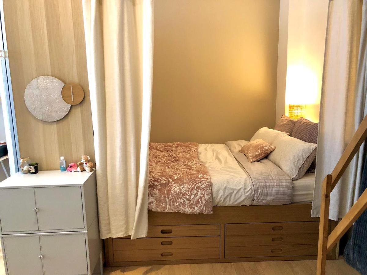 Makalina - Mini Loft A Menilmontant Apartment Париж Екстериор снимка