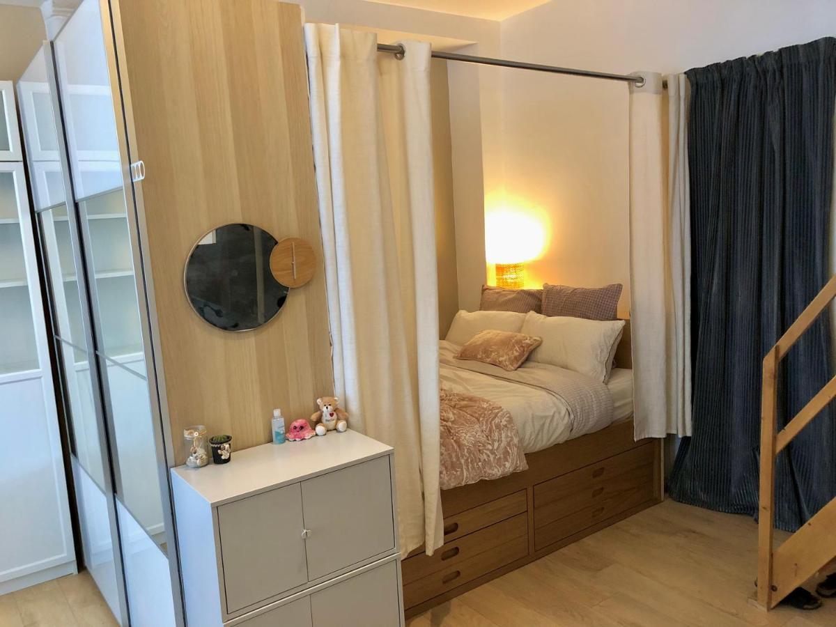 Makalina - Mini Loft A Menilmontant Apartment Париж Екстериор снимка