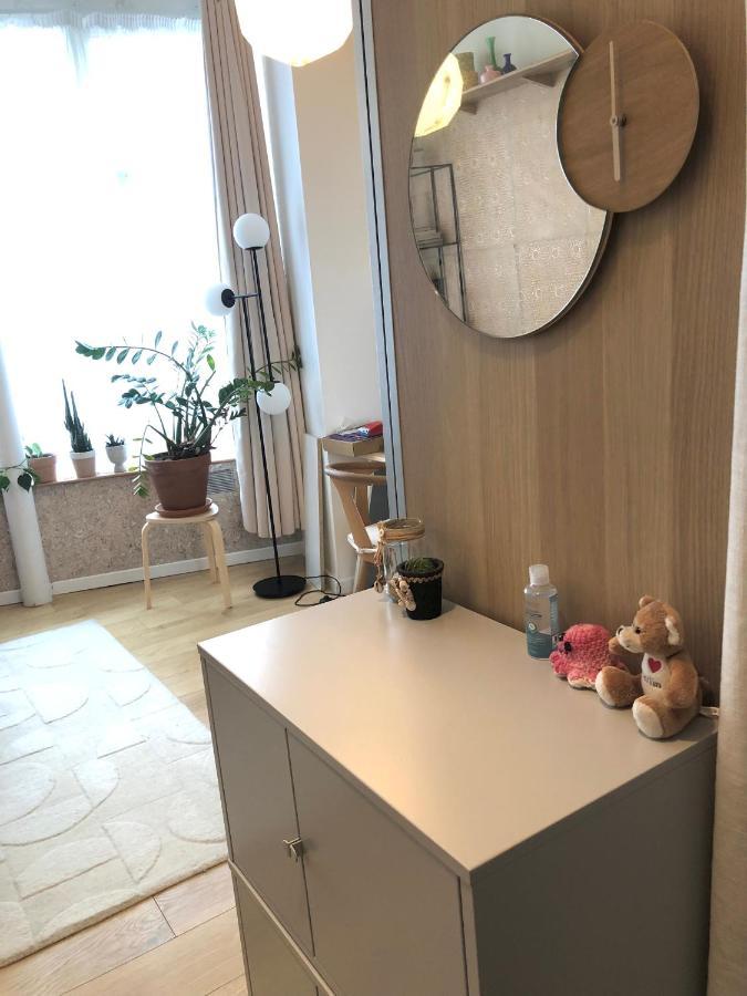 Makalina - Mini Loft A Menilmontant Apartment Париж Екстериор снимка