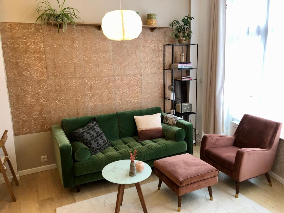 Makalina - Mini Loft A Menilmontant Apartment Париж Екстериор снимка