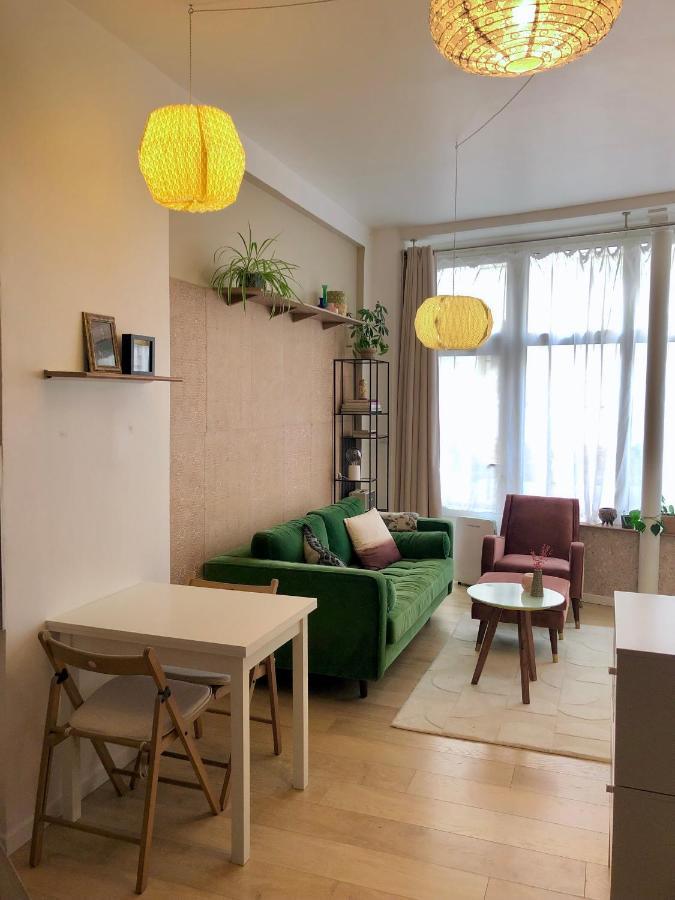 Makalina - Mini Loft A Menilmontant Apartment Париж Екстериор снимка