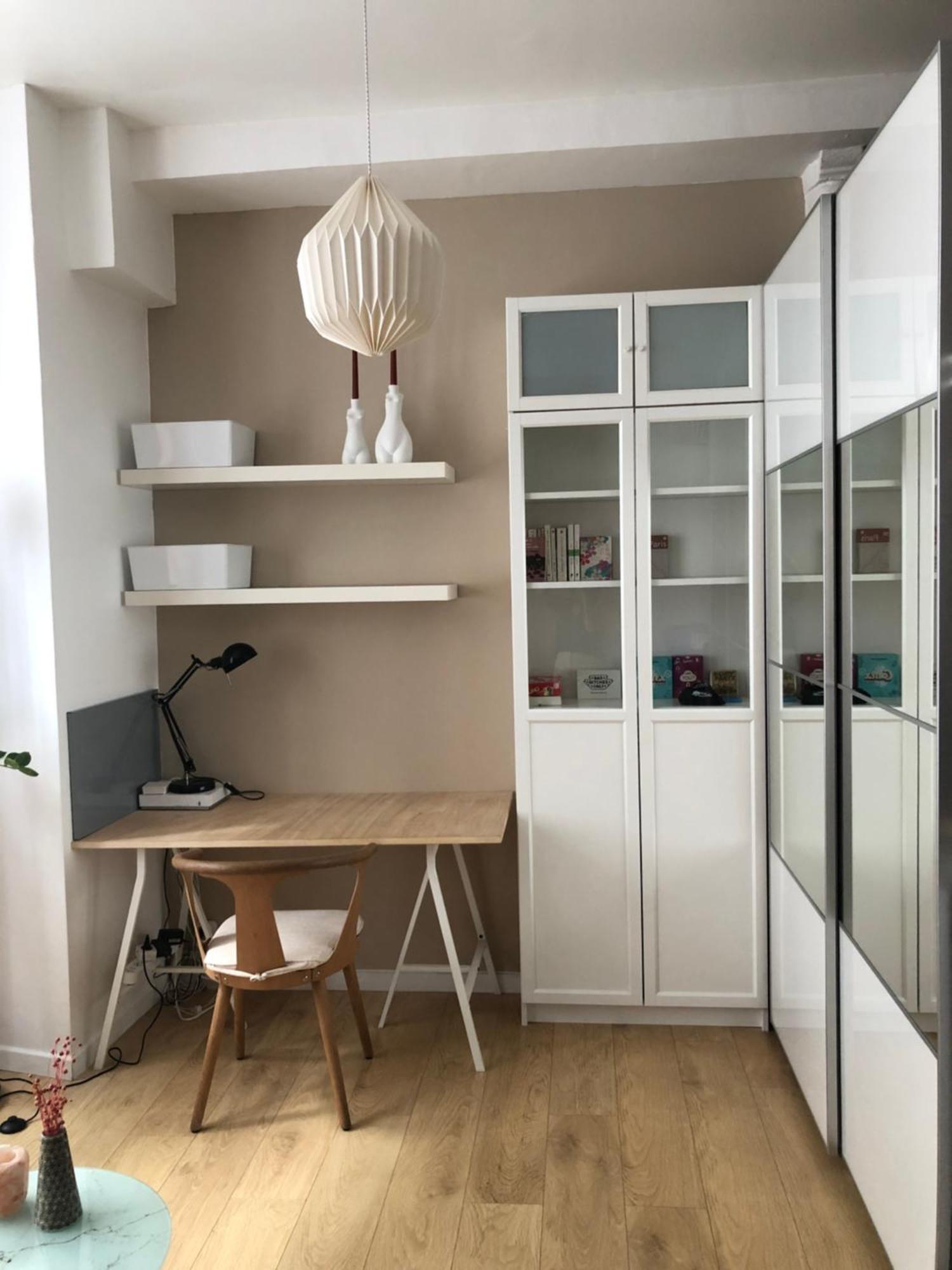 Makalina - Mini Loft A Menilmontant Apartment Париж Екстериор снимка